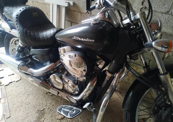 HONDA SHADOW 750 HONDA SHADOW 750
